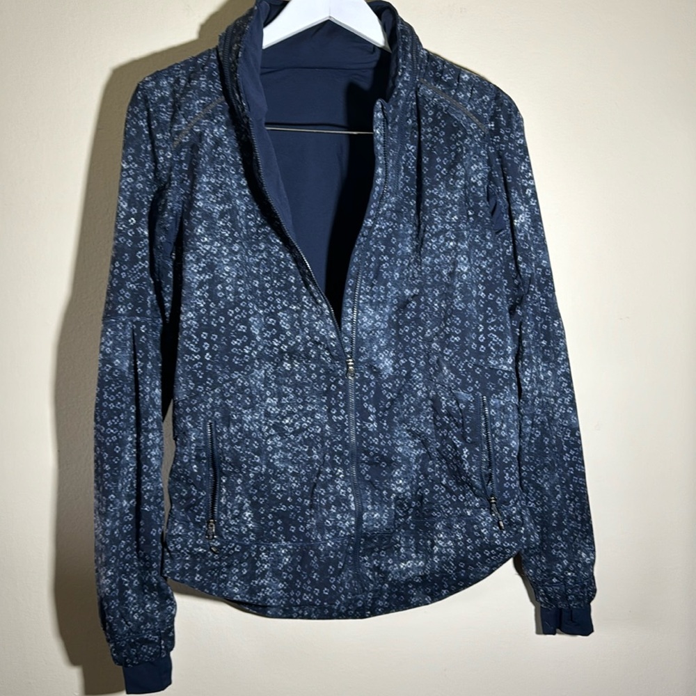 Lululemon Spring Forward Jacket Sz 6